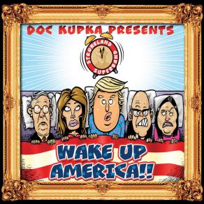 Download track Wake Up, America! Jeff Tamelier