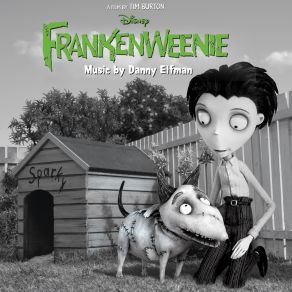 Download track Frankenweenie Disney Logo Danny Elfman