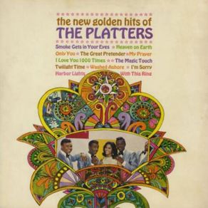 Download track A Blues Serenade The Platters