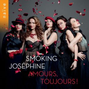 Download track Salut D'amour In E Major, Op. 12 (Arr. For String Quintet By Nicolas Worms) Smoking Joséphine