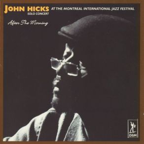 Download track Mt. Royal Blues John Hicks