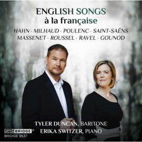 Download track Chanson Écossaise Tyler Duncan, Erika Switzer