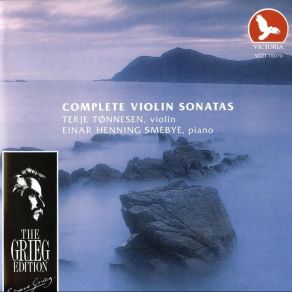 Download track Sonata No. 3 For Violin And Piano Op. 45 - Allegro Agitato Edvard Grieg