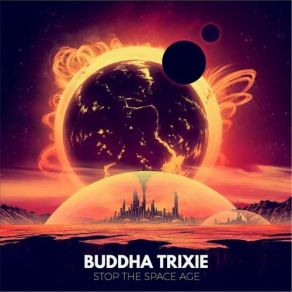 Download track Spirit Bomb Buddha Trixie