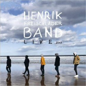 Download track Cuttin' In (Live) Henrik Freischlader Band