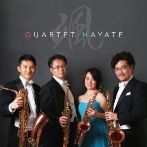 Download track Sonatine No. 2, Op. 167: III. Vivace Quartet Hayate