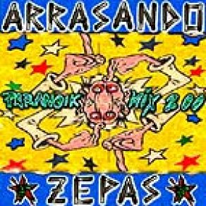 Download track Atolondrada Arrasando Zepas