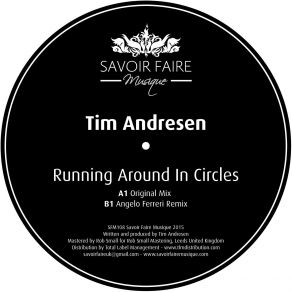 Download track Running Around In Circles (Original Mix) Tim Andresen