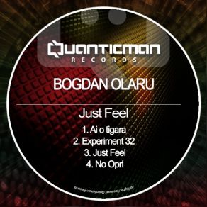 Download track Just Feel (Original Mix) Bogdan Olaru