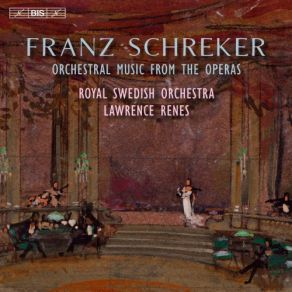 Download track Der Ferne Klang: Nachtstück Lawrence Renes, Royal Swedish Orchestra