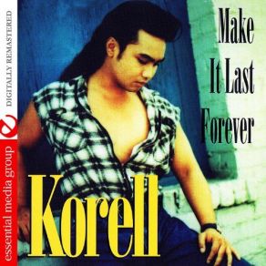 Download track Let Me Be The One (Goody Goody Mix) Korell