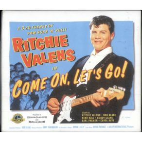 Download track Bob Keane Intro (Side 1) Ritchie Valens