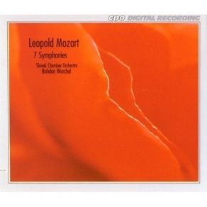 Download track 04. Symphony In F (Eisen F 2) - Molto Allegro Leopold Mozart