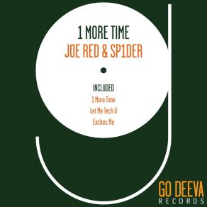 Download track 1 More Time Joe Red