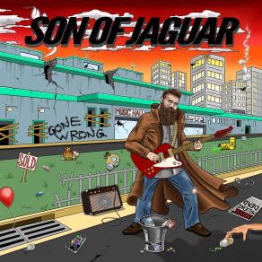 Download track Crash And Burn Son Of Jaguar