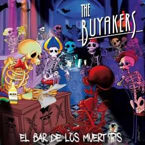 Download track Interesante The Buyakers