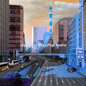 Download track Number One Music For Stress Japanese City Pop Radio