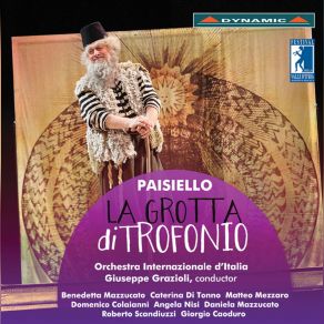 Download track La Grotta Di Trofonio, Act II Gran Sofocle! Paisiello