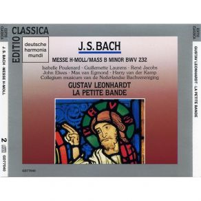 Download track 3. Chorus: Kyrie Eleison 2 Johann Sebastian Bach