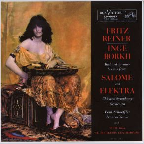 Download track Elektra Op. 58 - Elektra Soliloquy Fritz Reiner