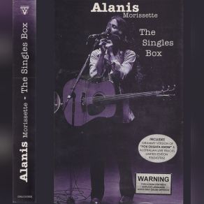 Download track Not The Doctor (Modern Rock Live From L. A.) Alanis Morissette