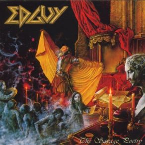 Download track Roses To No One Edguy