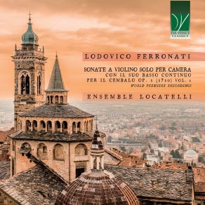 Download track Sonata No. 3 In G Major IV. Allegro Ensemble Locatelli