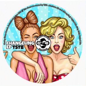 Download track Changeling (Original Mix) Tstb