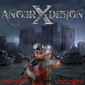 Download track Devil In Disguise Anger By Design