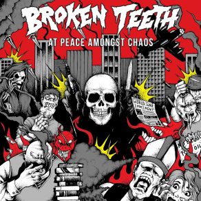 Download track Show No Mercy Broken Teeth HC