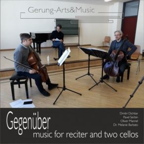 Download track Gegenüber, Op. 40 II Der Wolf Von Gubbio - Meditation 01 Dmitri Dichtiar