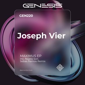 Download track Maximus (Najela Soir Remix) Joseph VierNajela Soir