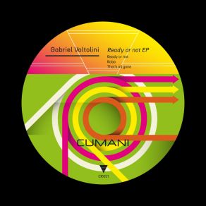 Download track That's All Gone (Original Mix) Gabriel Voltolini