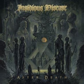 Download track Divine Fire Insidious Disease