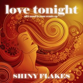 Download track Love Tonight (Acapella Vocal Mix 125 BPM) Shiny Flakes