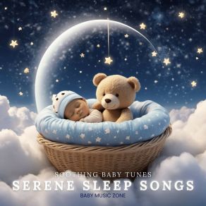 Download track Dreamland Lullaby Baby Music Zone