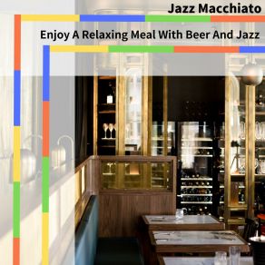 Download track Dark Cafe Jazz Macchiato