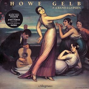 Download track The Hangin' Judge Howe Gelb & A Band Of Gypsies