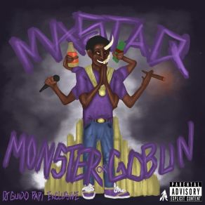 Download track Monster Or Goblin Masta Q