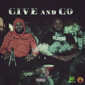 Download track GIVE AND GO Gang Green