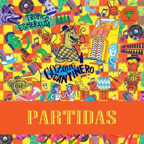 Download track Partidas Trópico Esmeralda