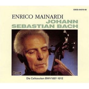 Download track Suite Nr. 4 Es - Dur Fuer Violoncello Solo. Bwv1010 1 - Prelude Enrico Mainardi