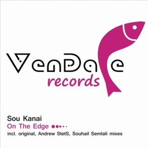 Download track On The Edge (Original Mix) Sou Kanai