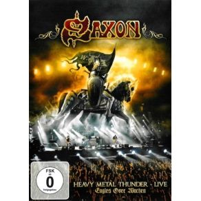 Download track Heavy Metal Thunder Saxon