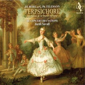 Download track Les Plaisirs Champêtres: VI. Bourée Le Concert Des Nations Jordi Savall