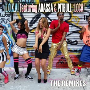 Download track Loca (DJ Unic Bounce Spanglish Club Extended Version) L. O. K. A.!