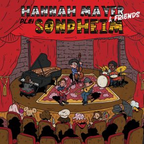 Download track Not A Day Goes By Finishing The Hat Losing My Mind Hannah Mayer