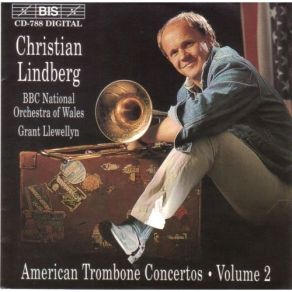 Download track Augusta Read Thomas - Meditation For Trombone And Orchestra BBC National Orchestra Of Wales, Christian Lindberg