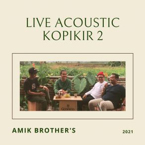 Download track Jangan Ada Cinta (Live) Amik Brother's