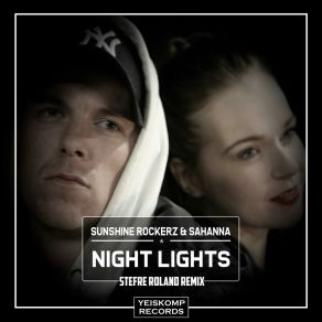 Download track Night Lights (Original Mix) Sahanna